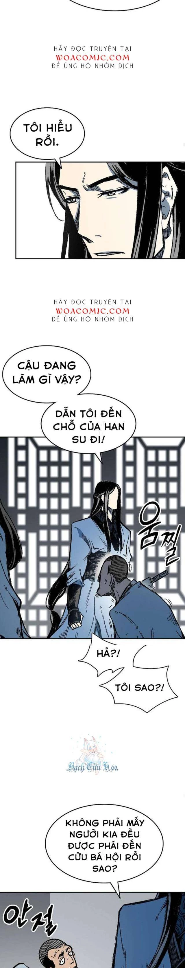 Hồi Ức Của Chiến Thần Chapter 144 - Next Chapter 145