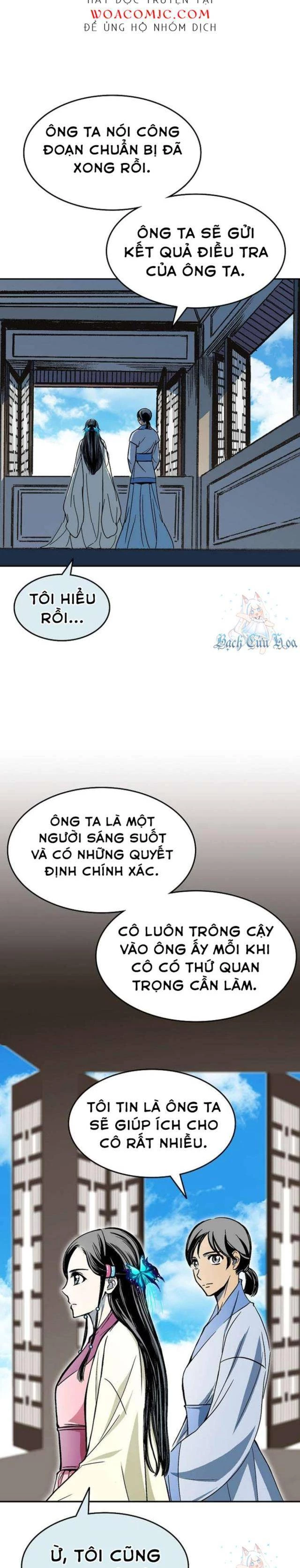 Hồi Ức Của Chiến Thần Chapter 144 - Next Chapter 145