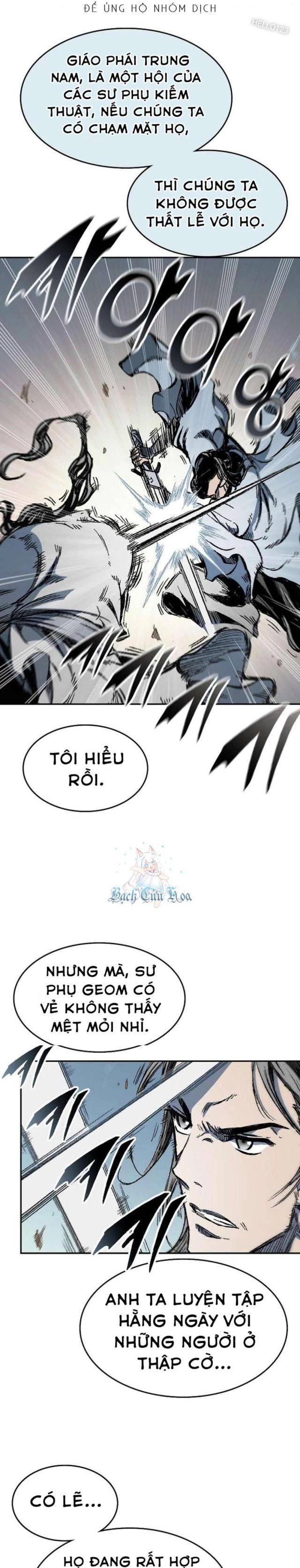 Hồi Ức Của Chiến Thần Chapter 144 - Next Chapter 145