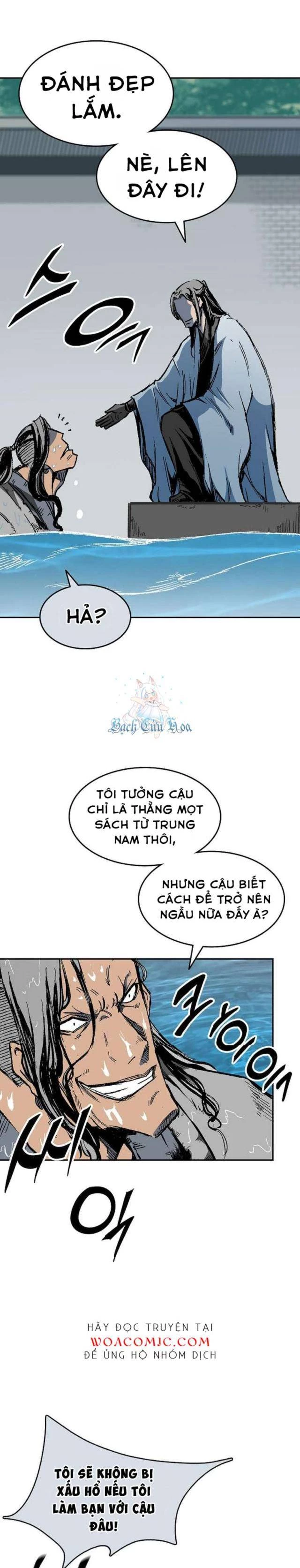 Hồi Ức Của Chiến Thần Chapter 144 - Next Chapter 145