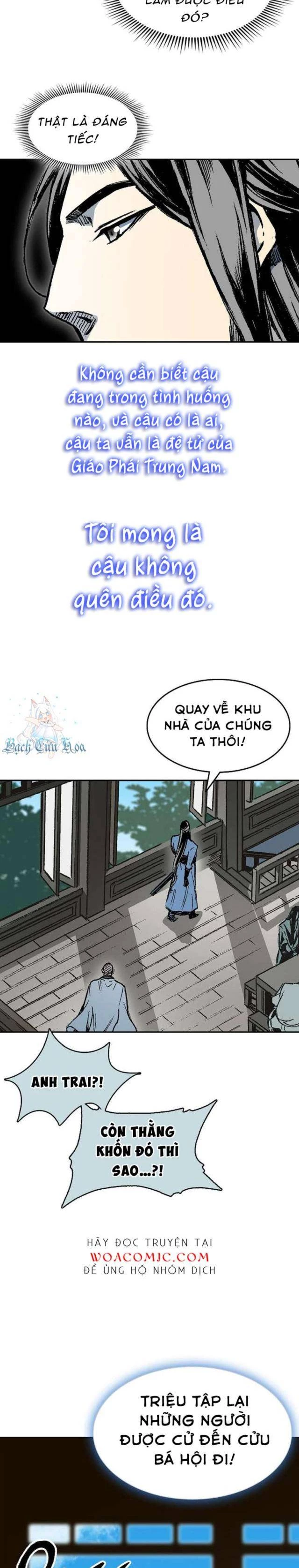 Hồi Ức Của Chiến Thần Chapter 144 - Next Chapter 145