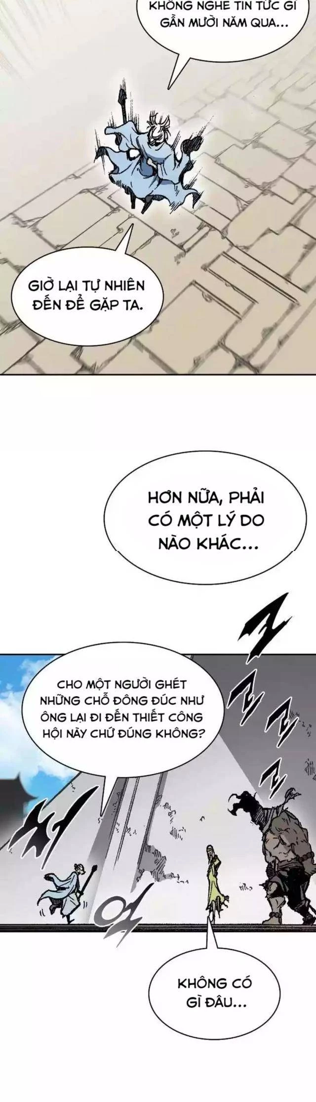 Hồi Ức Của Chiến Thần Chapter 152 - Trang 2