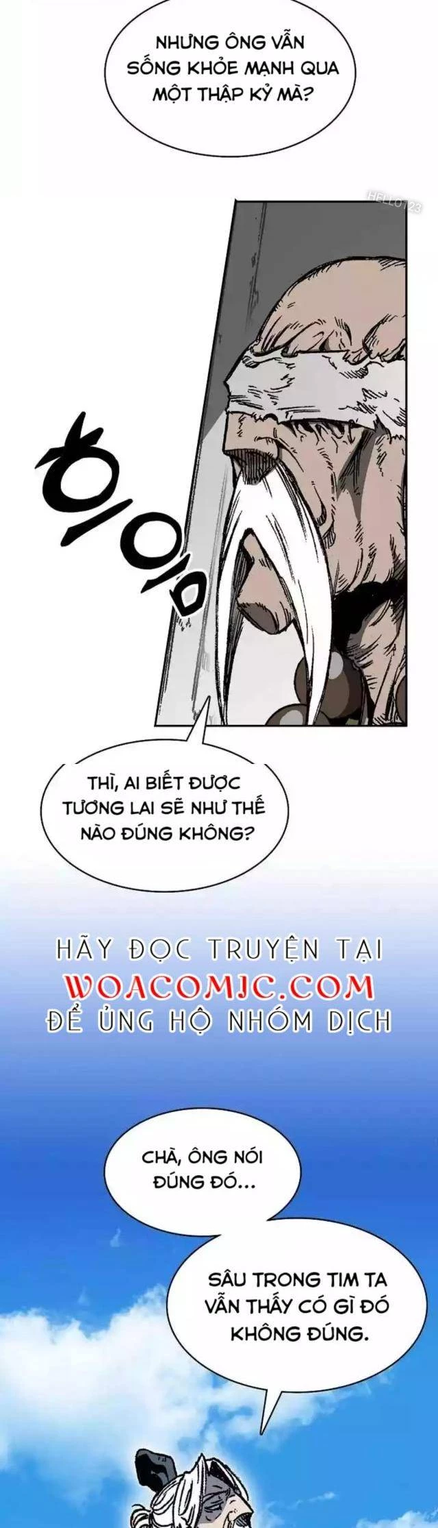 Hồi Ức Của Chiến Thần Chapter 152 - Trang 2