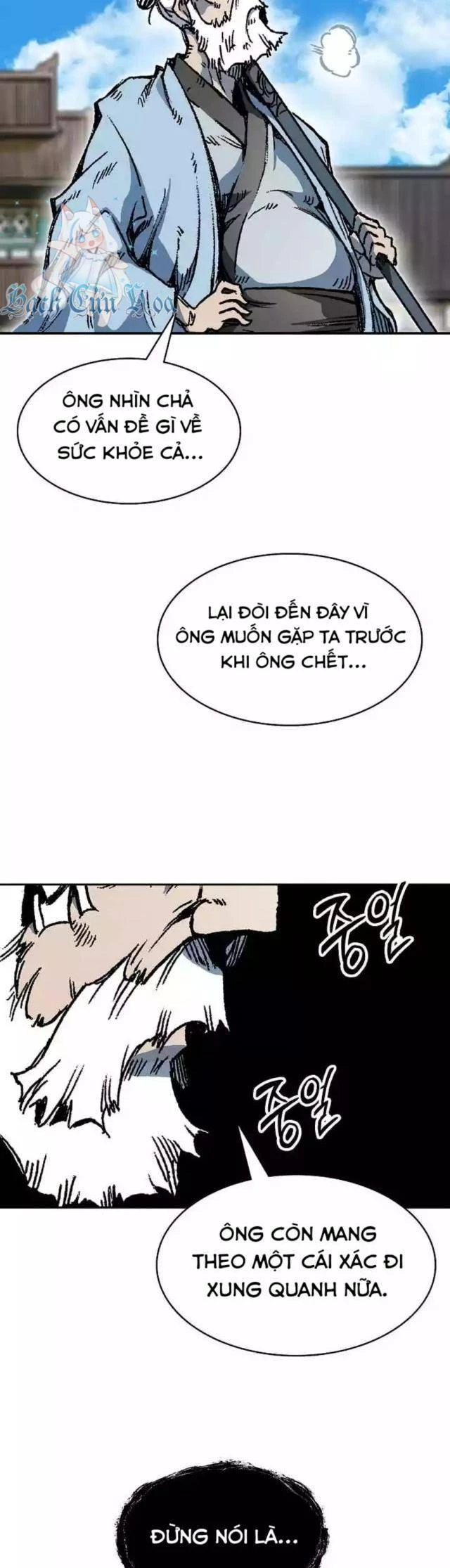 Hồi Ức Của Chiến Thần Chapter 152 - Trang 2