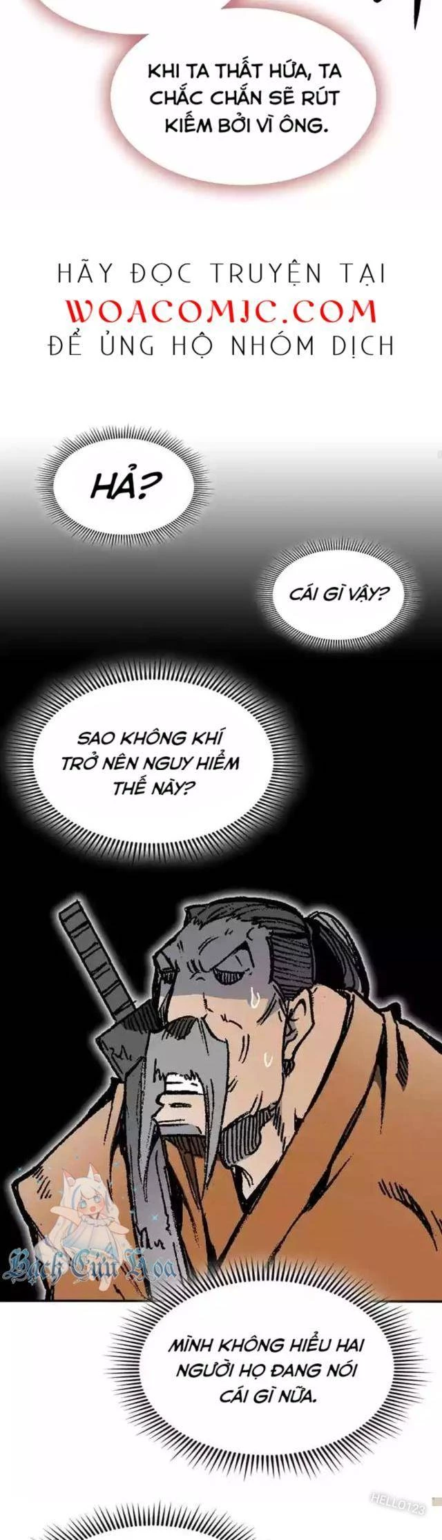 Hồi Ức Của Chiến Thần Chapter 152 - Trang 2