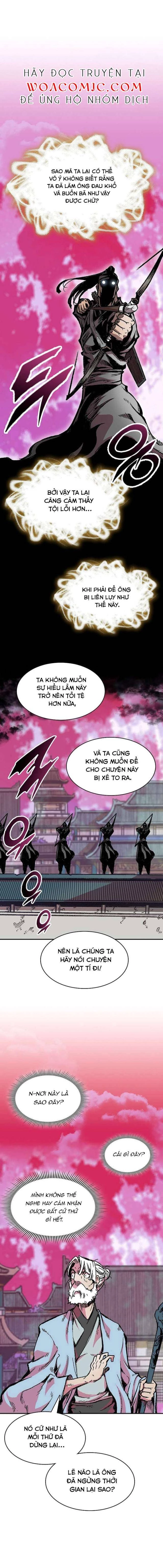 Hồi Ức Của Chiến Thần Chapter 153 - Next Chapter 154