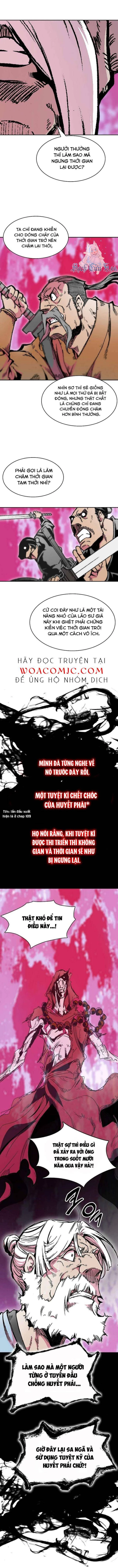 Hồi Ức Của Chiến Thần Chapter 153 - Next Chapter 154