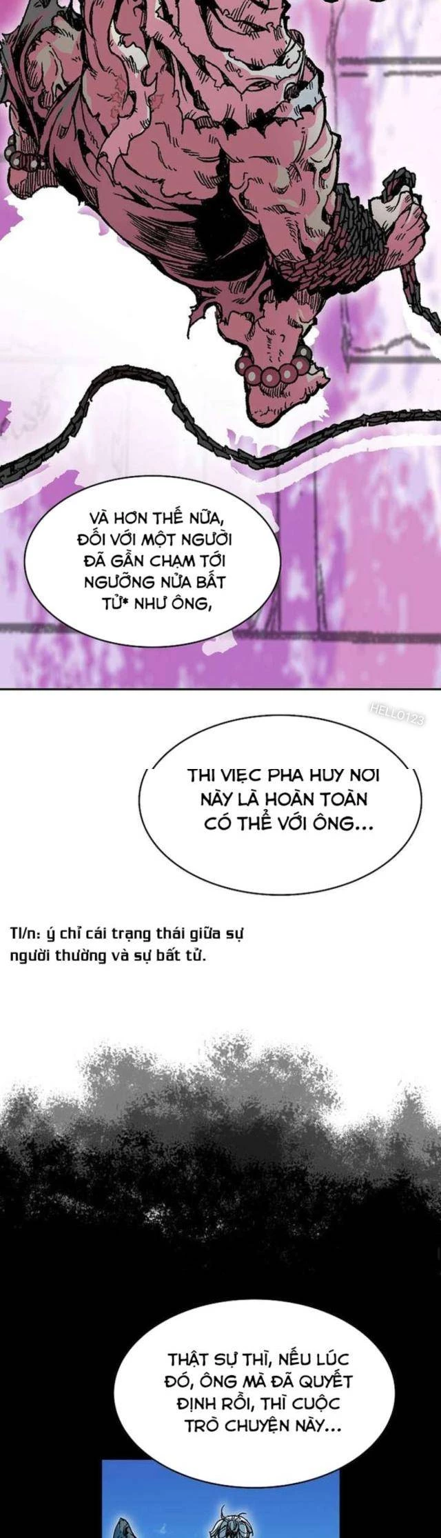 Hồi Ức Của Chiến Thần Chapter 153 - Next Chapter 154