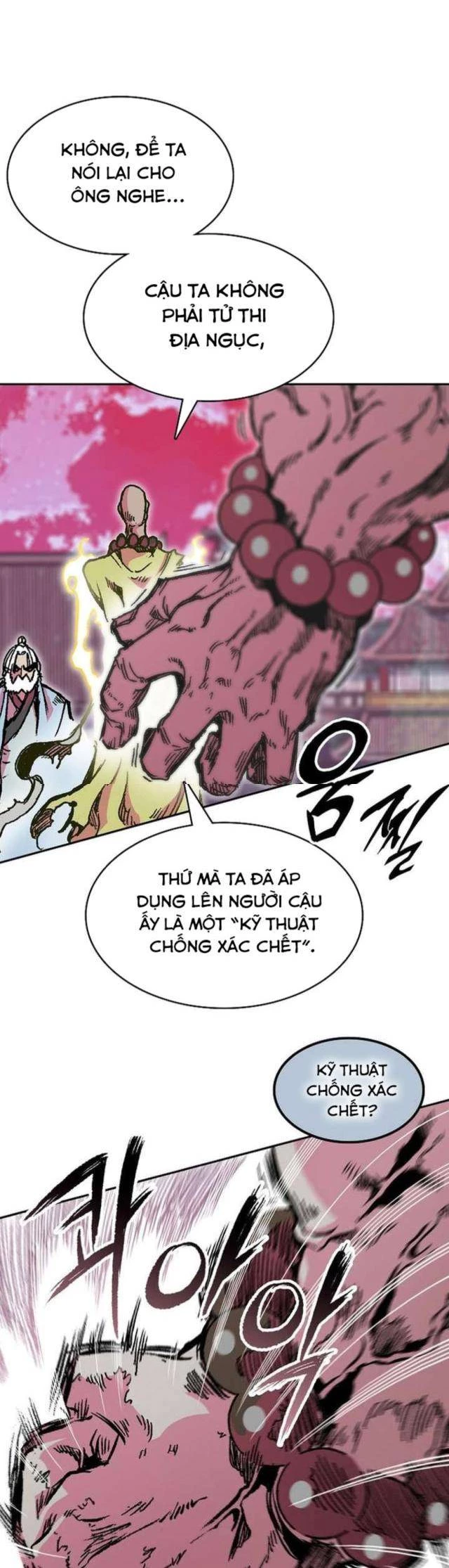 Hồi Ức Của Chiến Thần Chapter 153 - Next Chapter 154