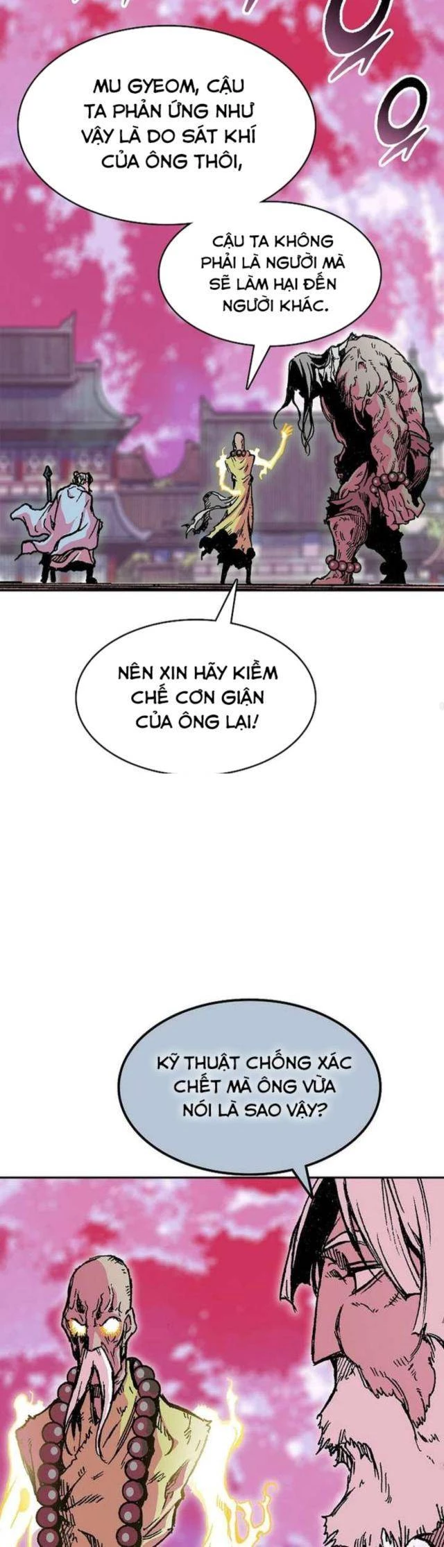 Hồi Ức Của Chiến Thần Chapter 153 - Next Chapter 154