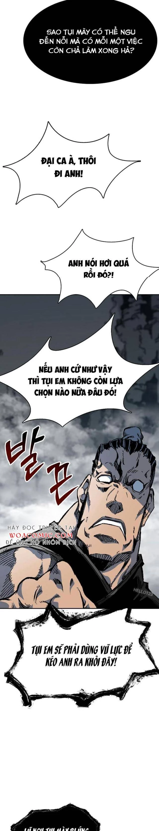 hồi ức của chiến thần Chapter 157 - Next Chương 158