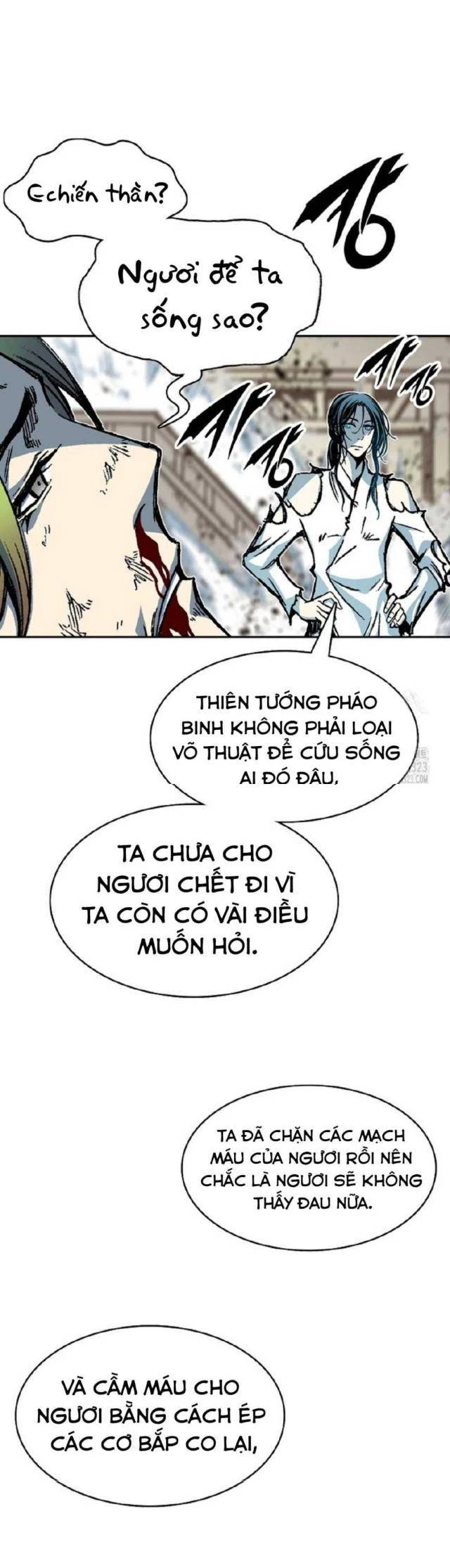 hồi ức của chiến thần Chapter 158 - Next Chương 159