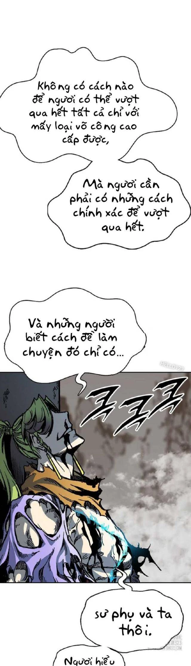 hồi ức của chiến thần Chapter 158 - Next Chương 159