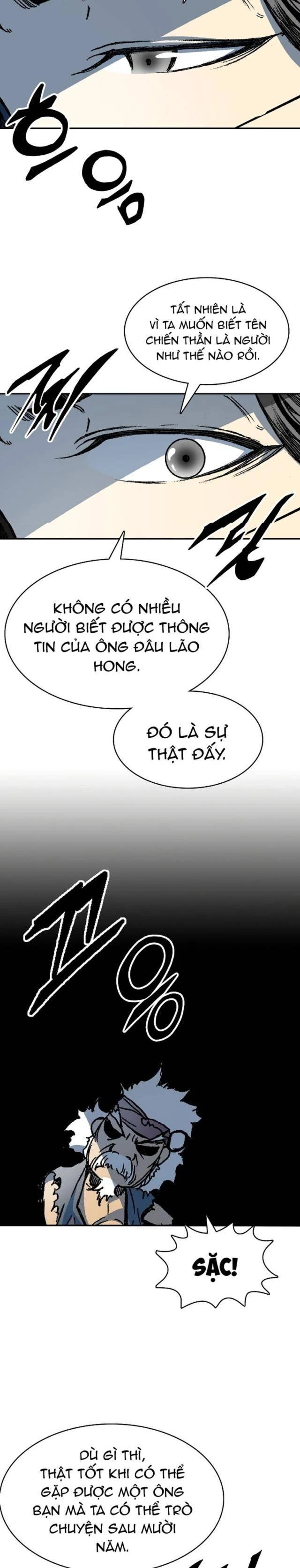 Hồi Ức Của Chiến Thần Chapter 163 - Next Chapter 164