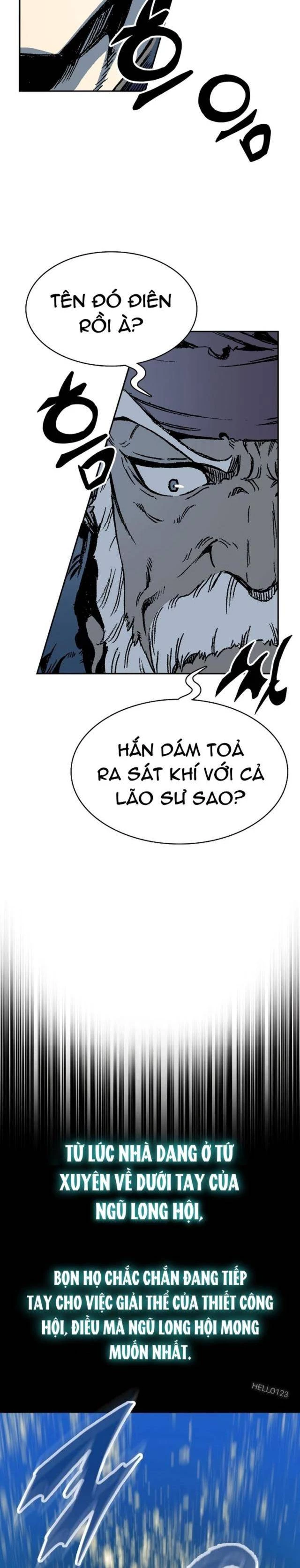 Hồi Ức Của Chiến Thần Chapter 163 - Next Chapter 164