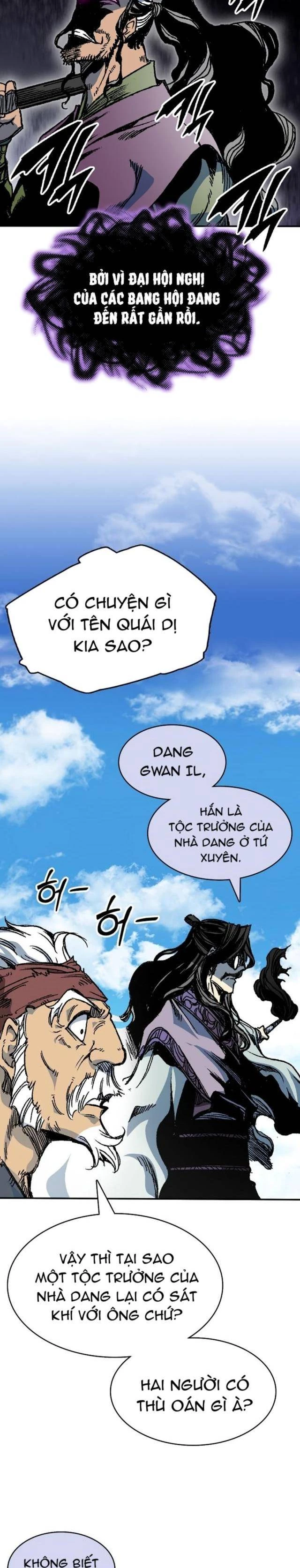 Hồi Ức Của Chiến Thần Chapter 163 - Next Chapter 164