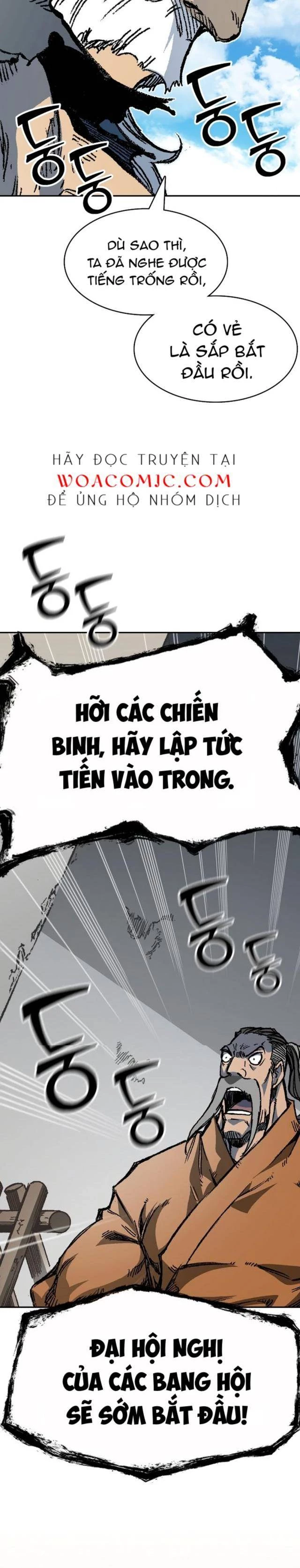 Hồi Ức Của Chiến Thần Chapter 163 - Next Chapter 164