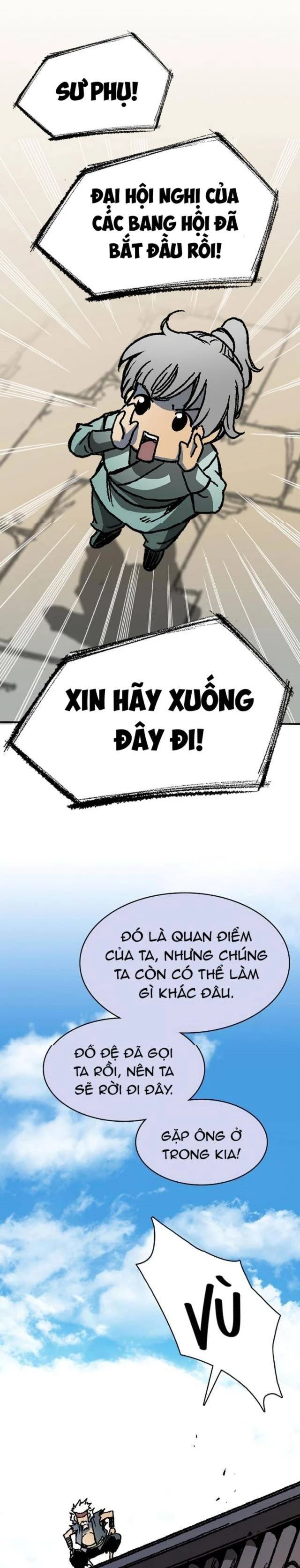 Hồi Ức Của Chiến Thần Chapter 163 - Next Chapter 164