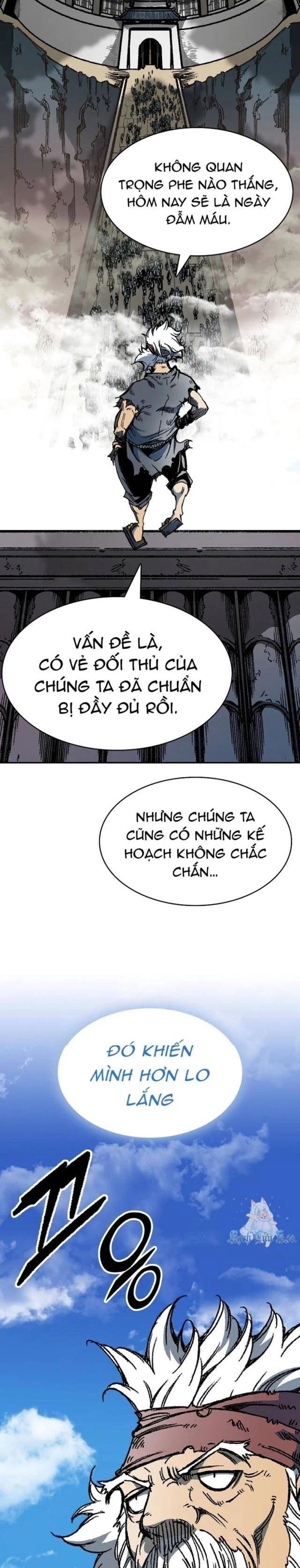 Hồi Ức Của Chiến Thần Chapter 163 - Next Chapter 164