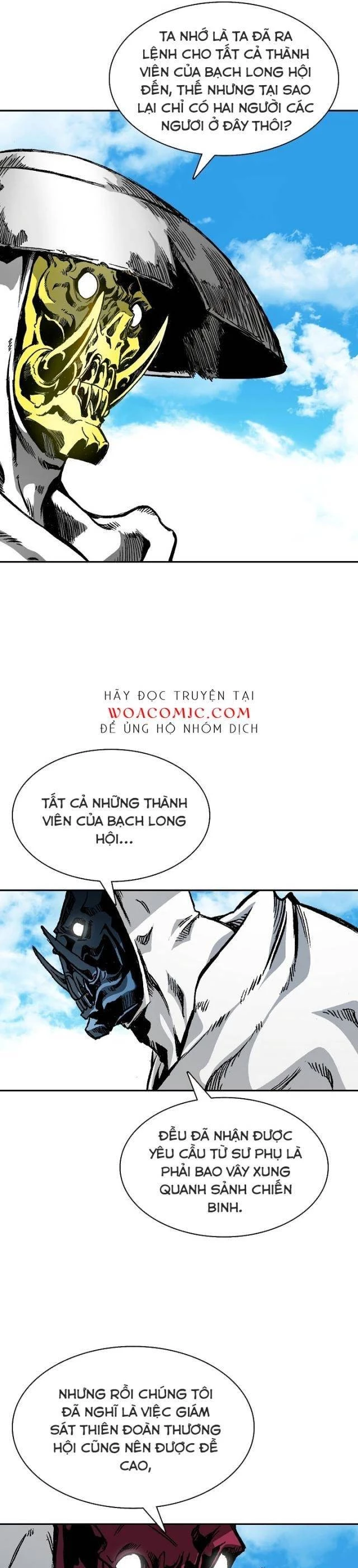 Hồi Ức Của Chiến Thần Chapter 164 - Next Chapter 165