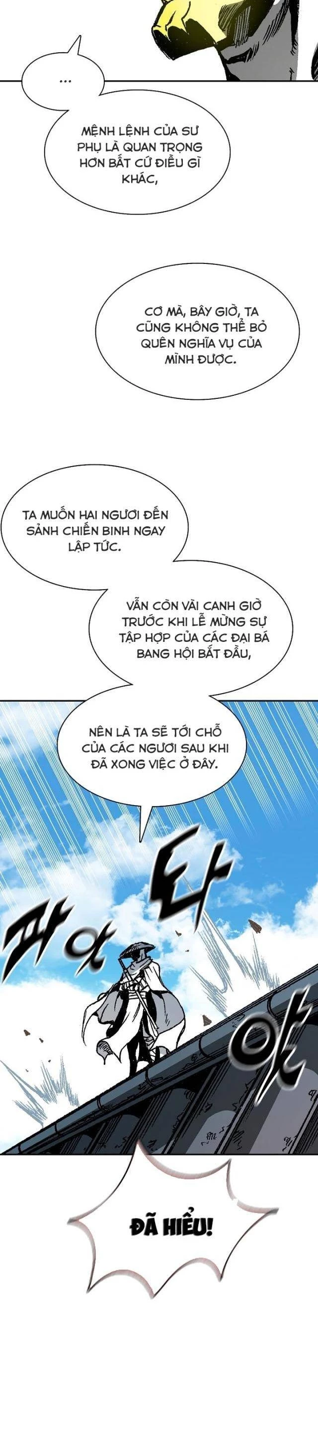 Hồi Ức Của Chiến Thần Chapter 164 - Next Chapter 165