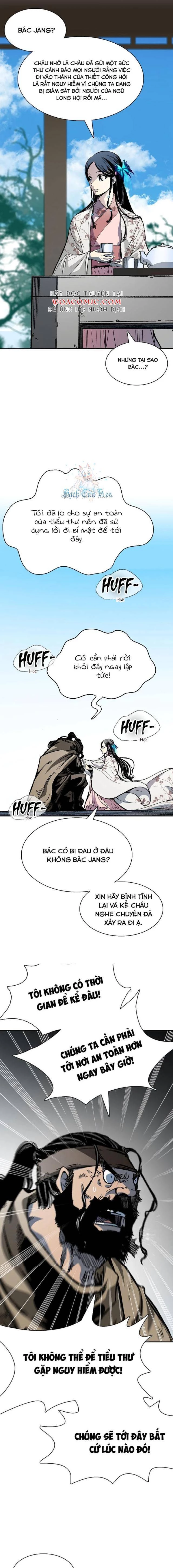 Hồi Ức Của Chiến Thần Chapter 164 - Next Chapter 165