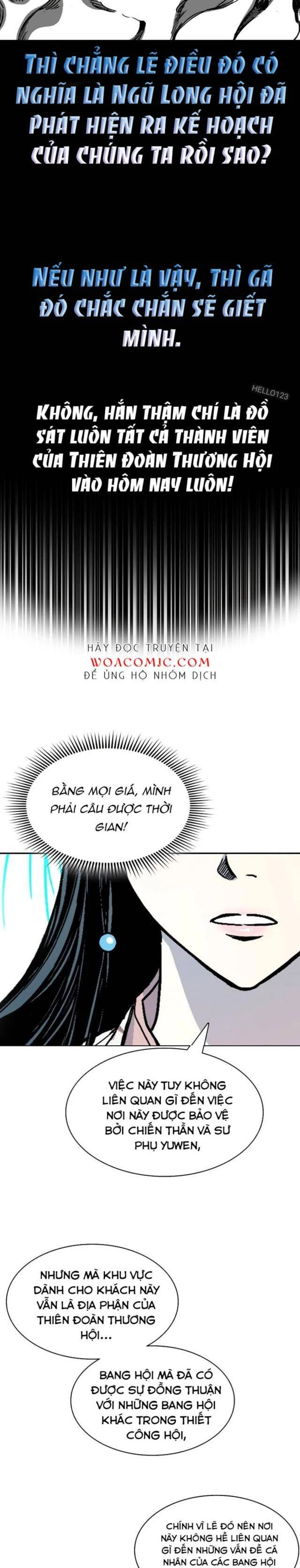 Hồi Ức Của Chiến Thần Chapter 164 - Next Chapter 165