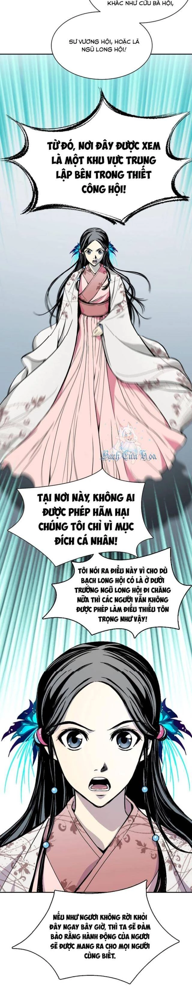 Hồi Ức Của Chiến Thần Chapter 164 - Next Chapter 165