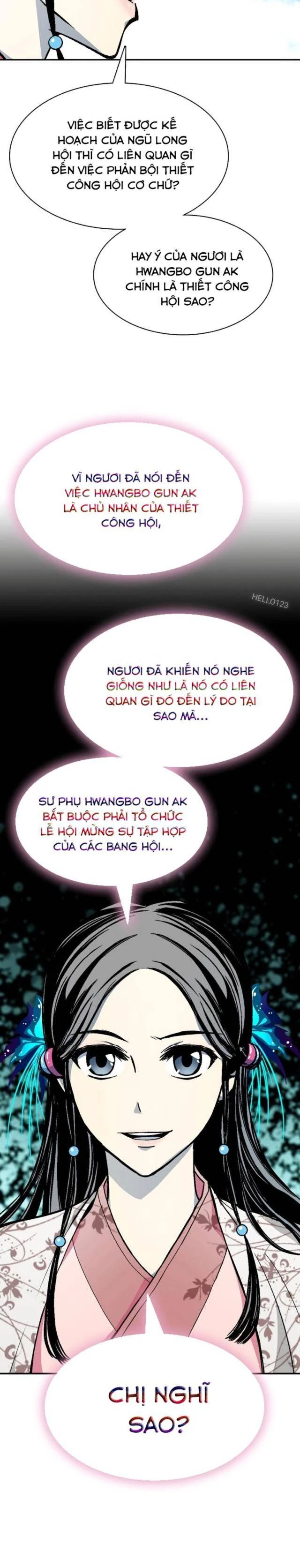 Hồi Ức Của Chiến Thần Chapter 164 - Next Chapter 165