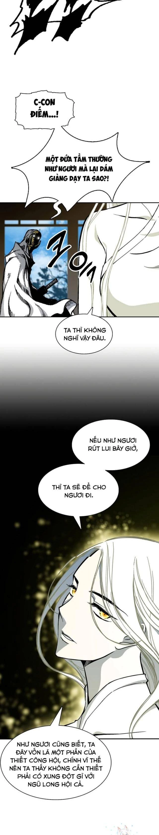 Hồi Ức Của Chiến Thần Chapter 164 - Next Chapter 165