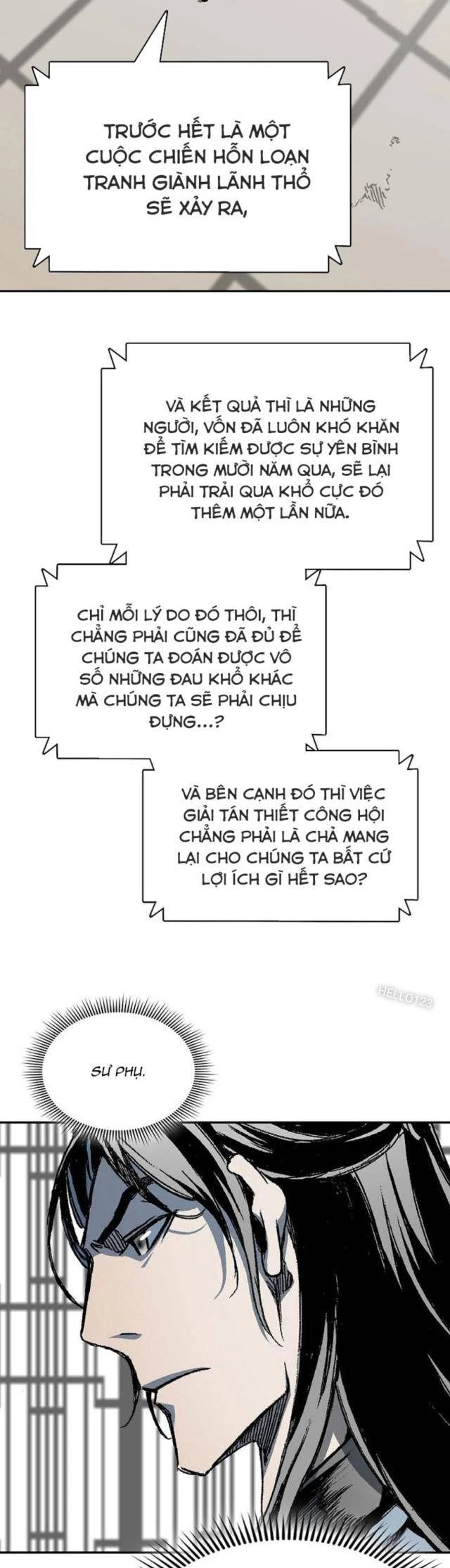 hồi ức của chiến thần Chapter 165 - Next Chương 166