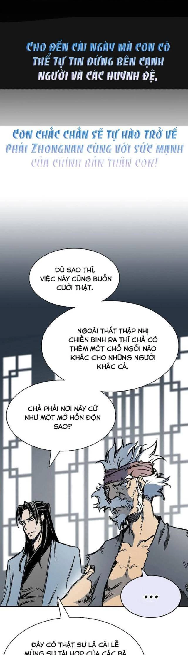 hồi ức của chiến thần Chapter 165 - Next Chương 166