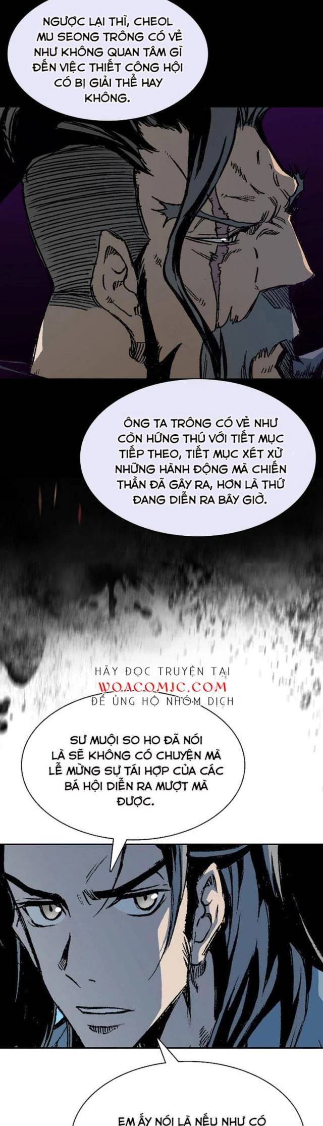 hồi ức của chiến thần Chapter 165 - Next Chương 166