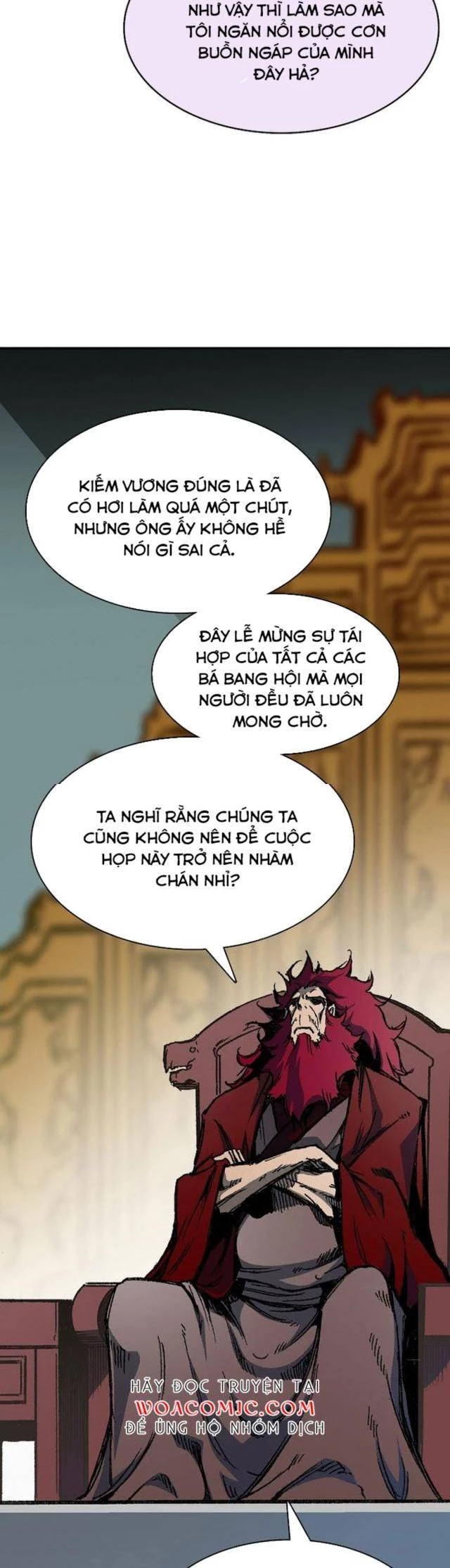 hồi ức của chiến thần Chapter 165 - Next Chương 166