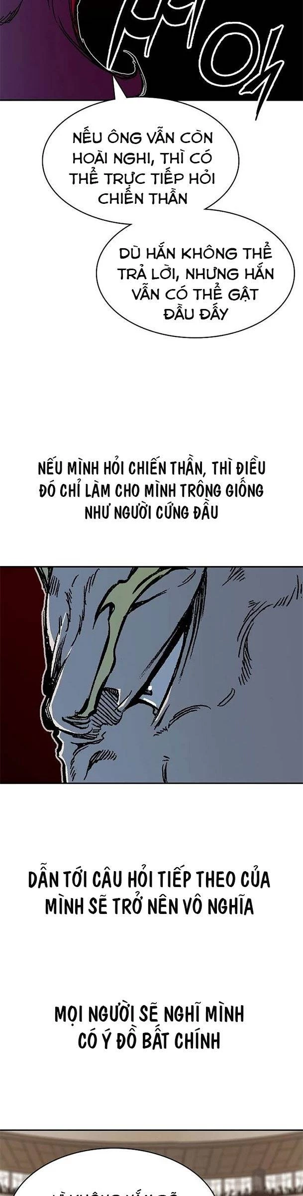 hồi ức của chiến thần Chapter 171 - Next Chương 172