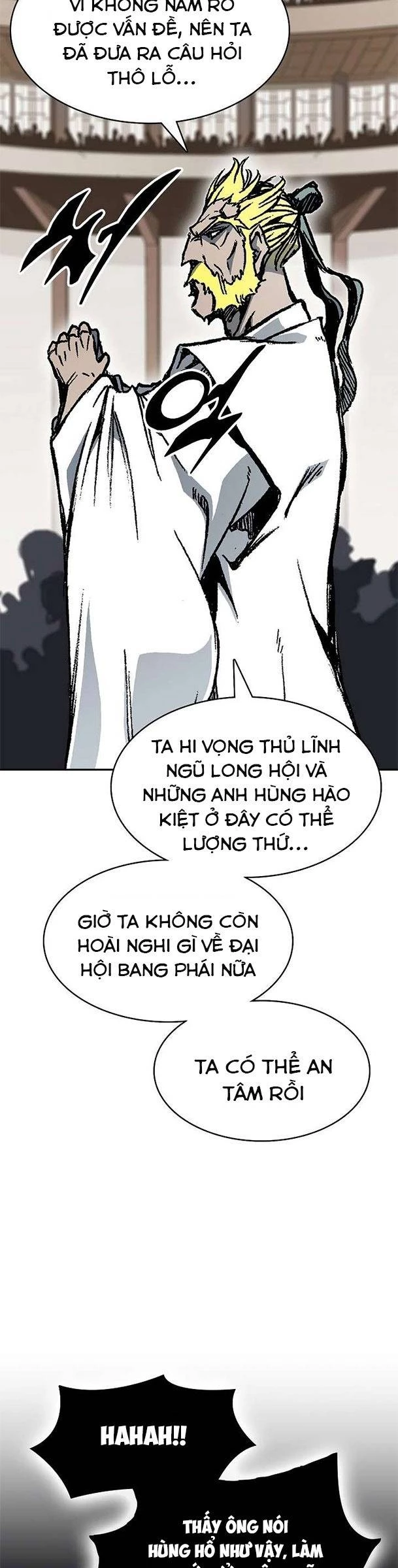 hồi ức của chiến thần Chapter 171 - Next Chương 172