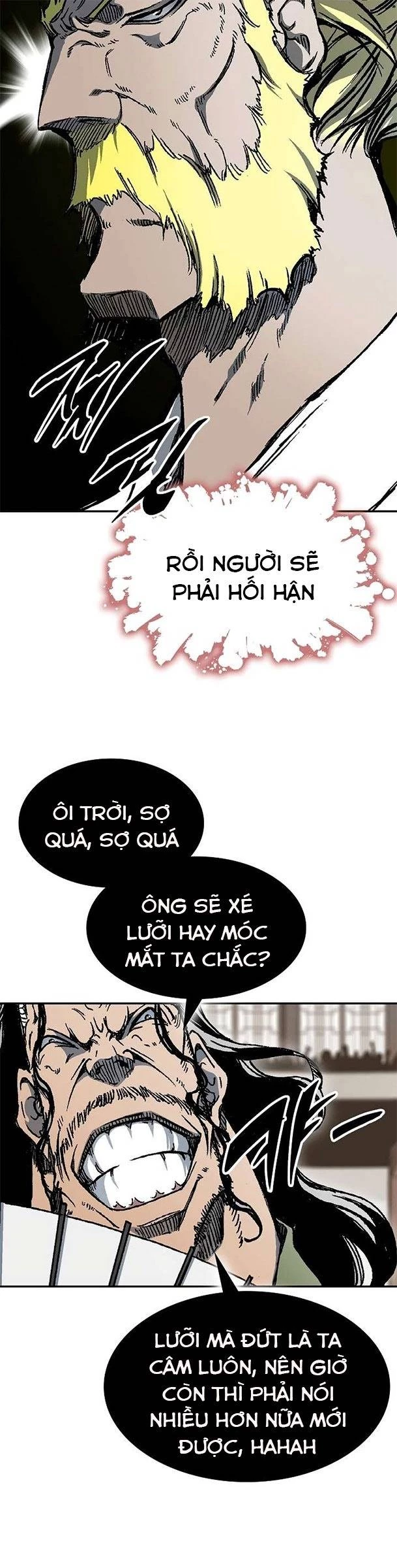 hồi ức của chiến thần Chapter 171 - Next Chương 172