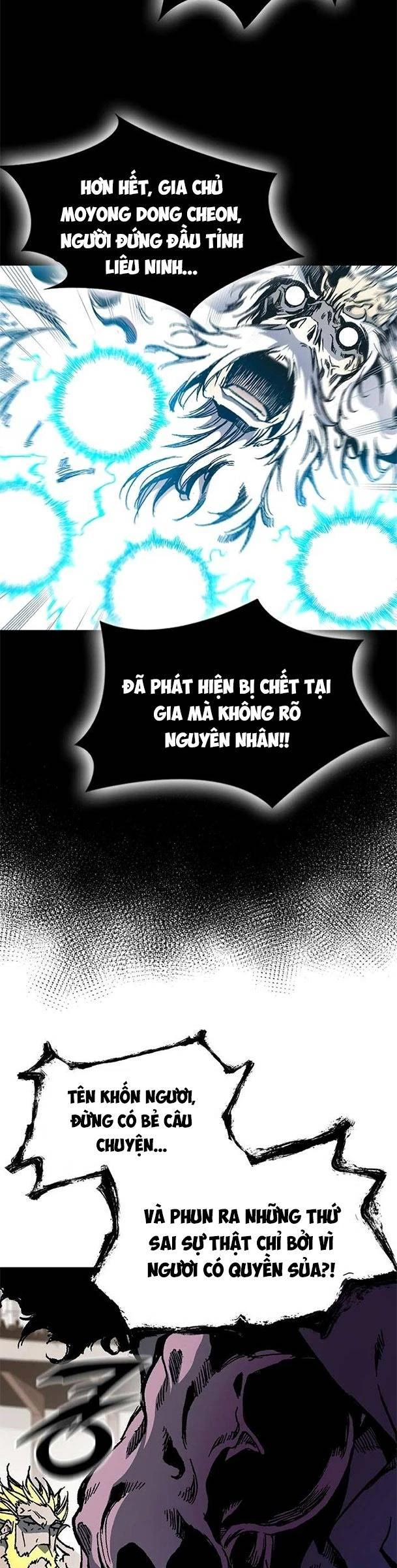 hồi ức của chiến thần Chapter 171 - Next Chương 172