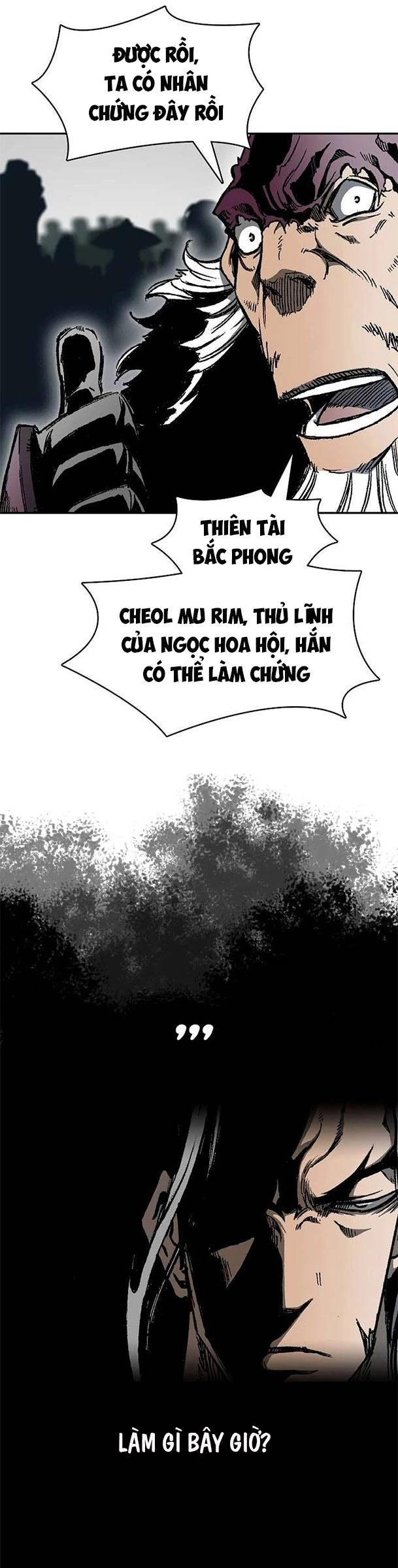 hồi ức của chiến thần Chapter 171 - Next Chương 172