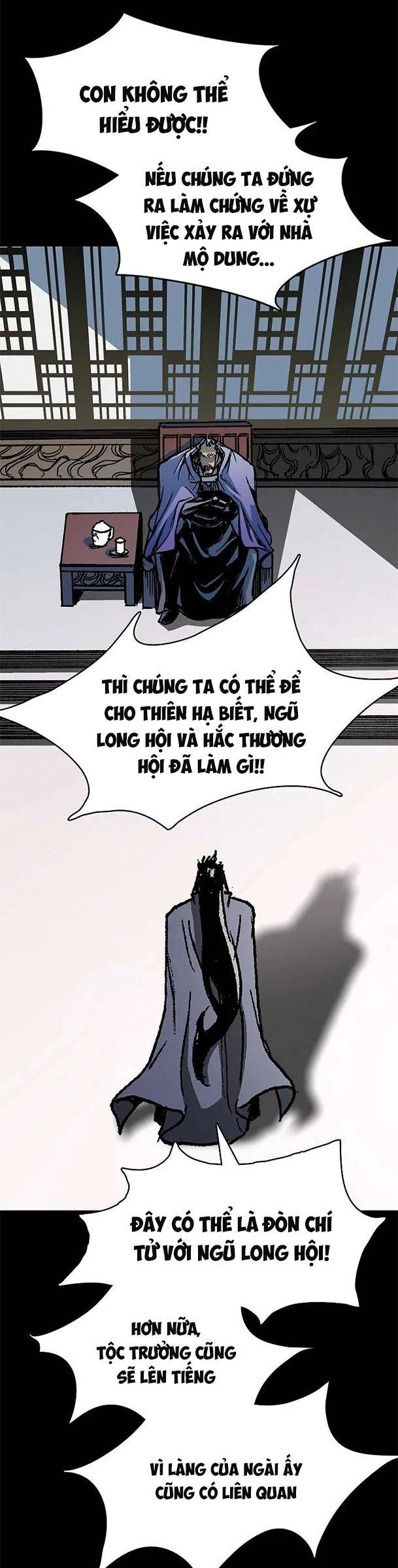 hồi ức của chiến thần Chapter 171 - Next Chương 172