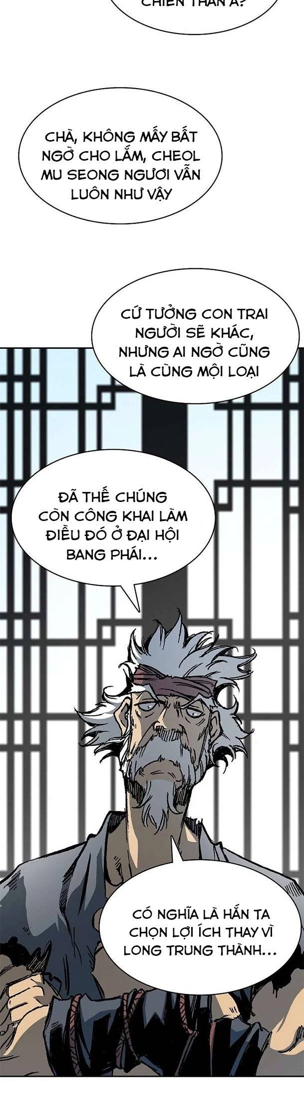 hồi ức của chiến thần Chapter 171 - Next Chương 172