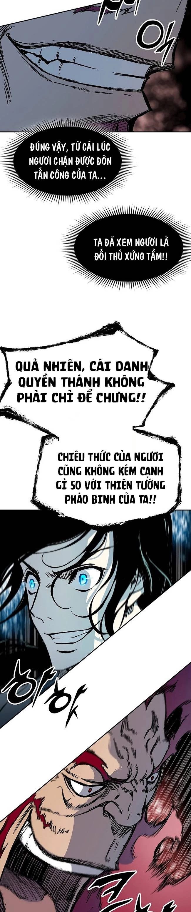 Hồi Ức Của Chiến Thần Chapter 175 - Next Chapter 176