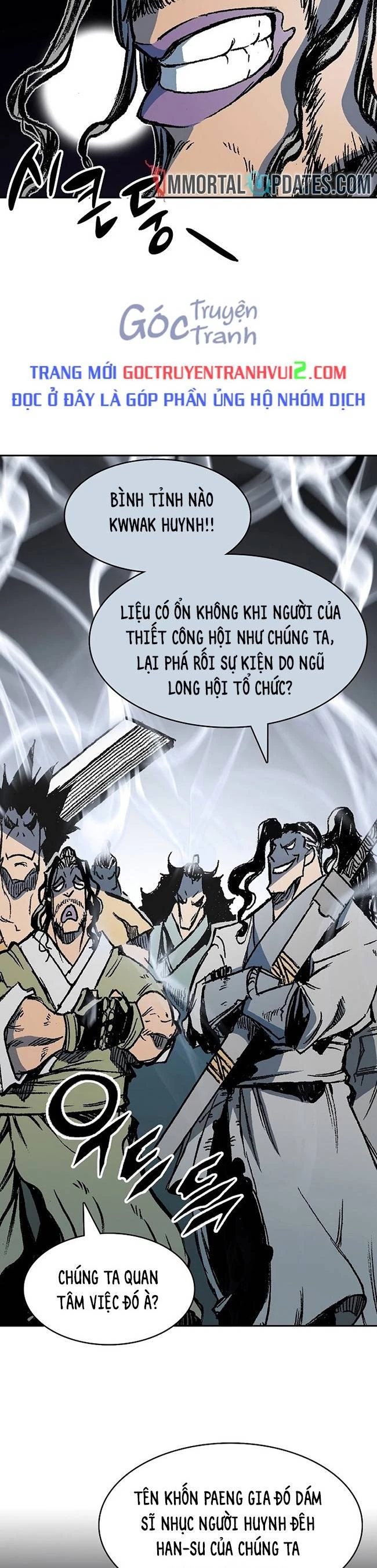 Hồi Ức Của Chiến Thần Chapter 175 - Next Chapter 176