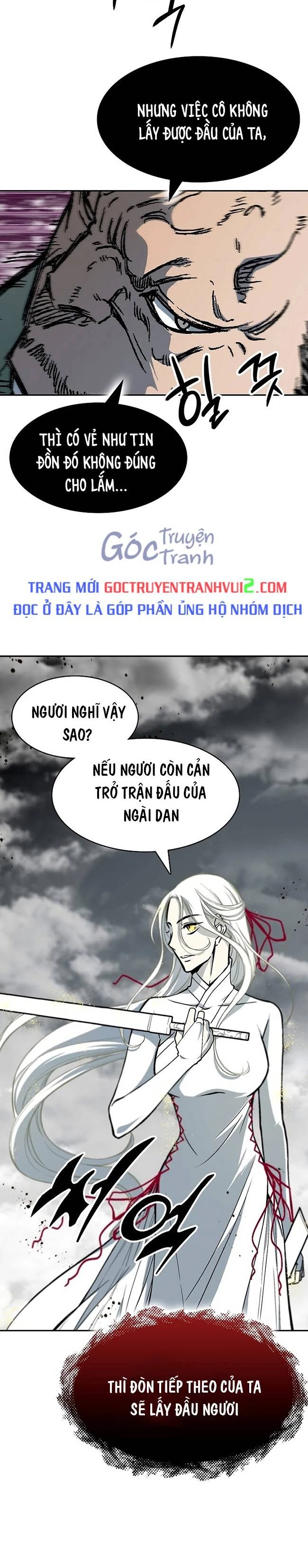 Hồi Ức Của Chiến Thần Chapter 175 - Next Chapter 176