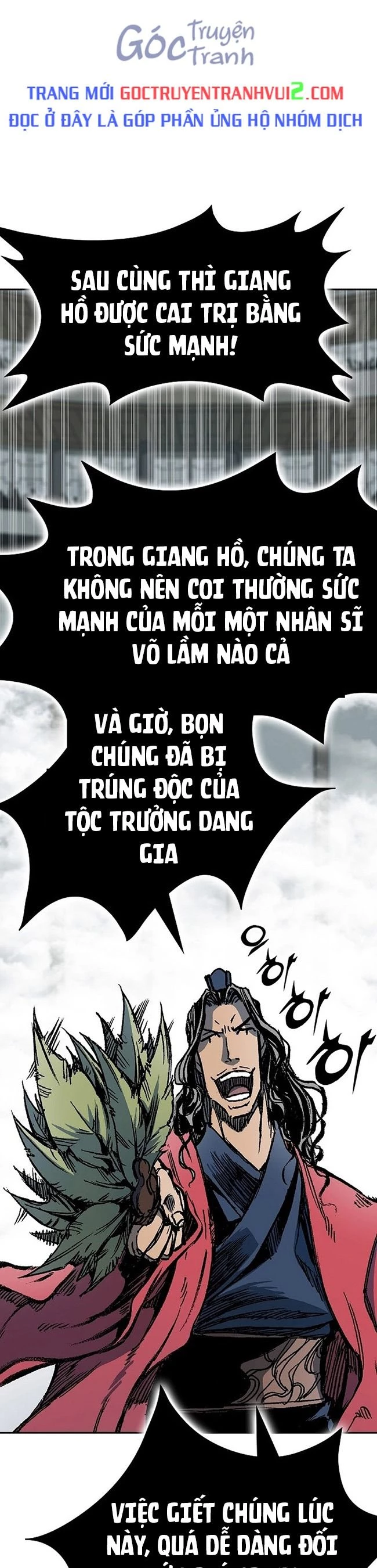 Hồi Ức Của Chiến Thần Chapter 176 - Next Chapter 177