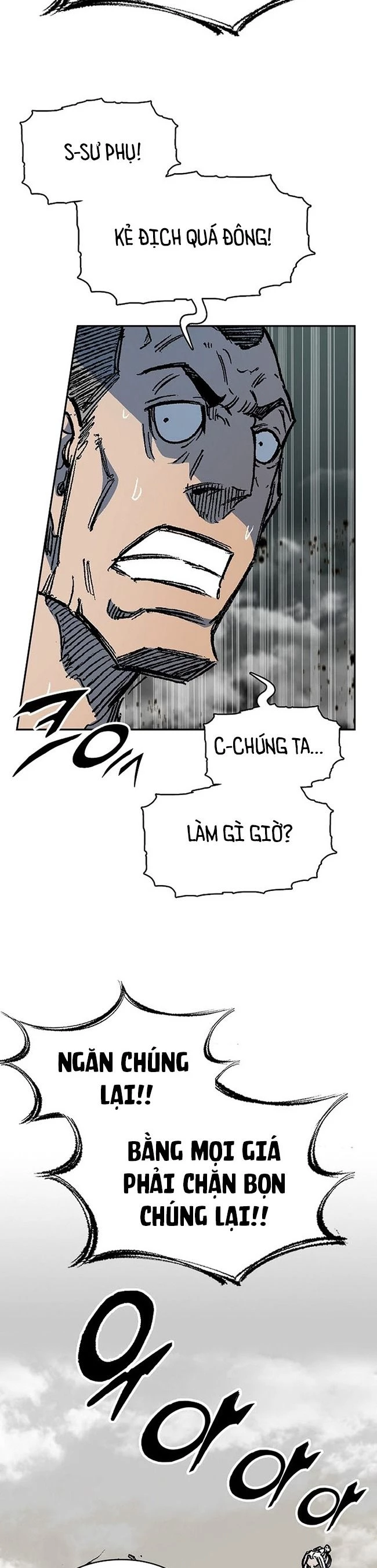 Hồi Ức Của Chiến Thần Chapter 176 - Next Chapter 177