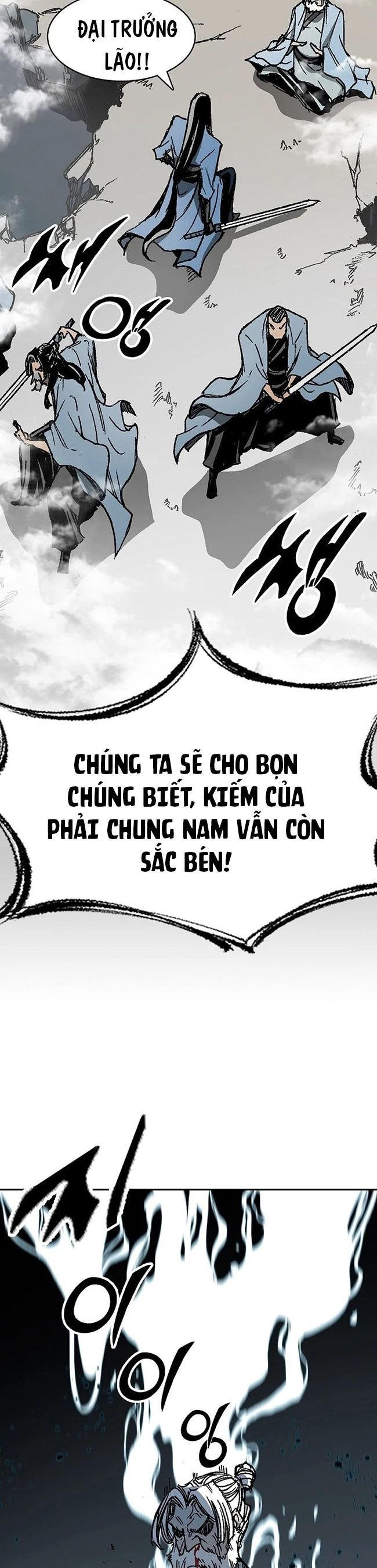 Hồi Ức Của Chiến Thần Chapter 176 - Next Chapter 177