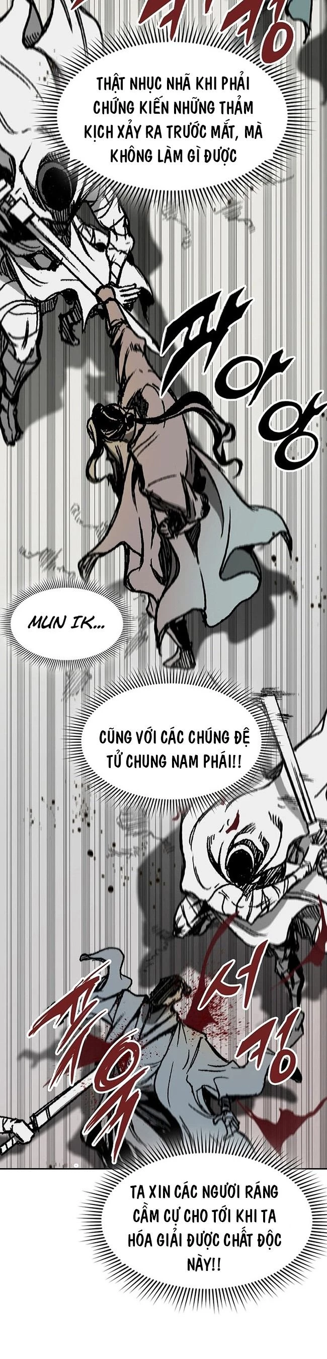 Hồi Ức Của Chiến Thần Chapter 176 - Next Chapter 177