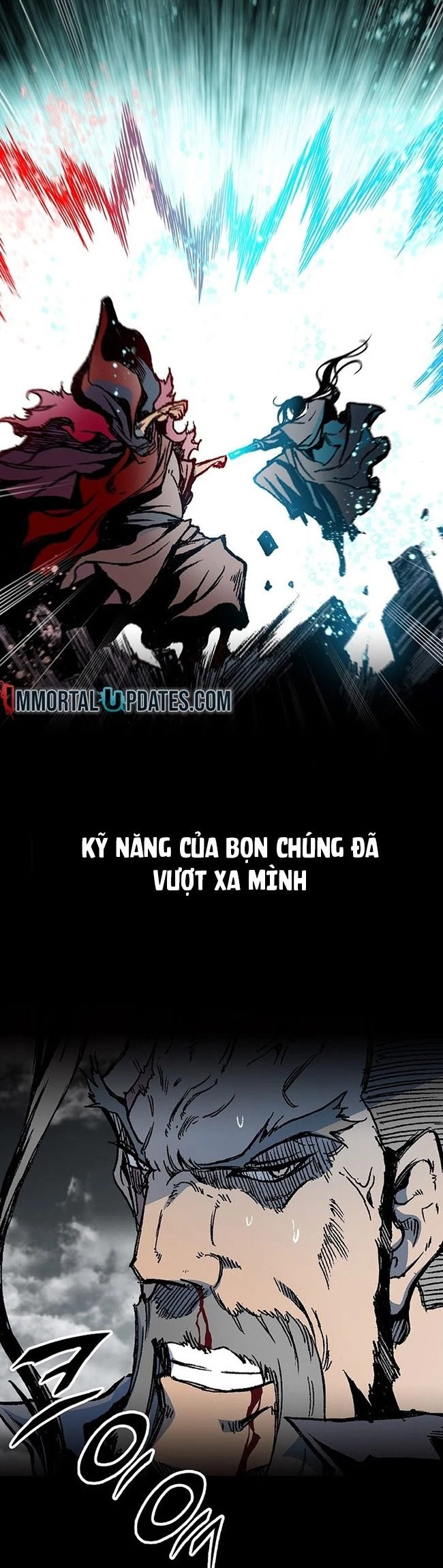 Hồi Ức Của Chiến Thần Chapter 176 - Next Chapter 177