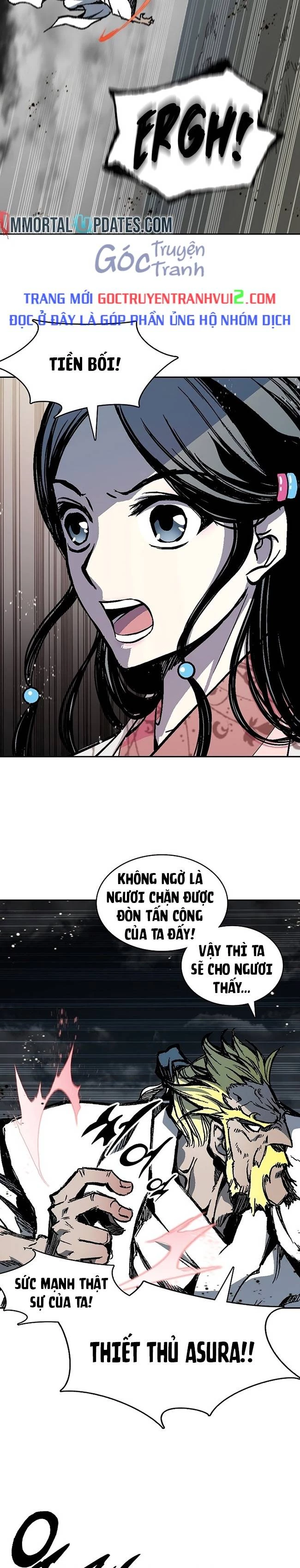 Hồi Ức Của Chiến Thần Chapter 180 - Next Chapter 181